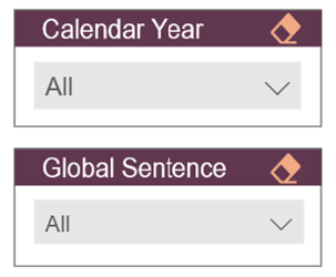 Calendar selector