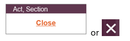 Close